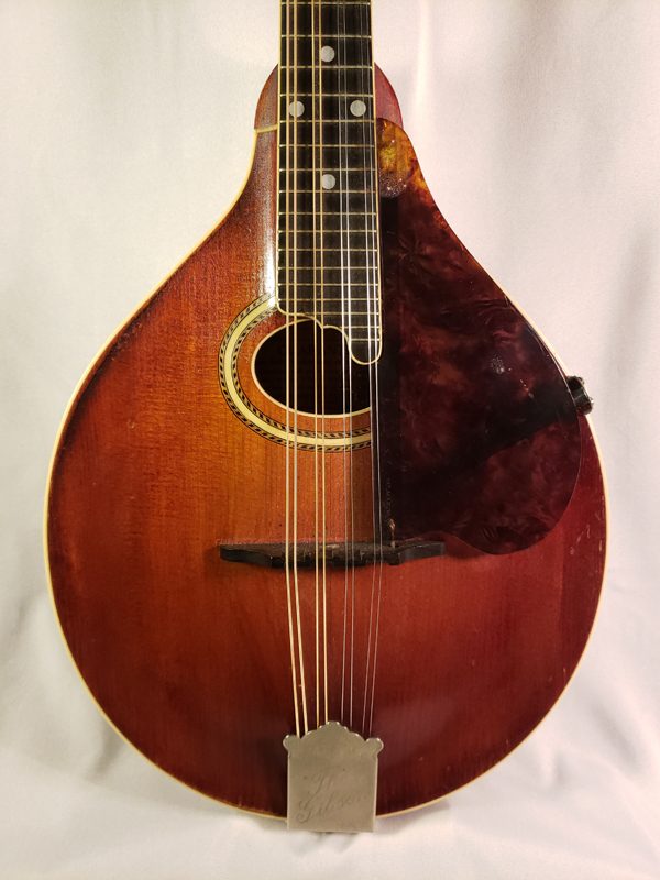 1920 Gibson A-4