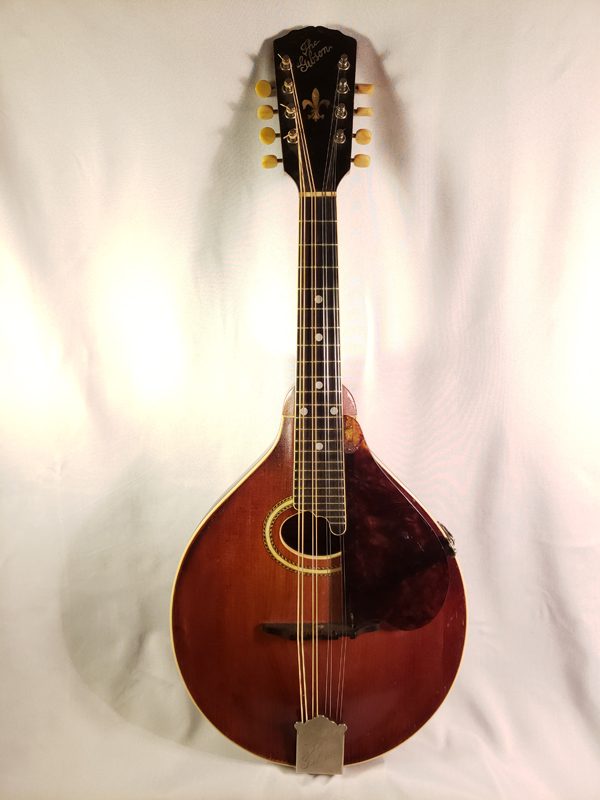 1920 Gibson A-4 full length