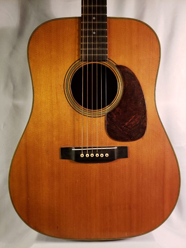 Vintage 1948 Martin D-28 Brazilian Rosewood