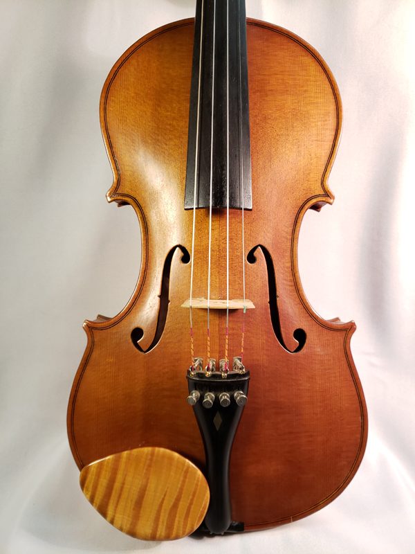 VL Henry violin Irving Texas top