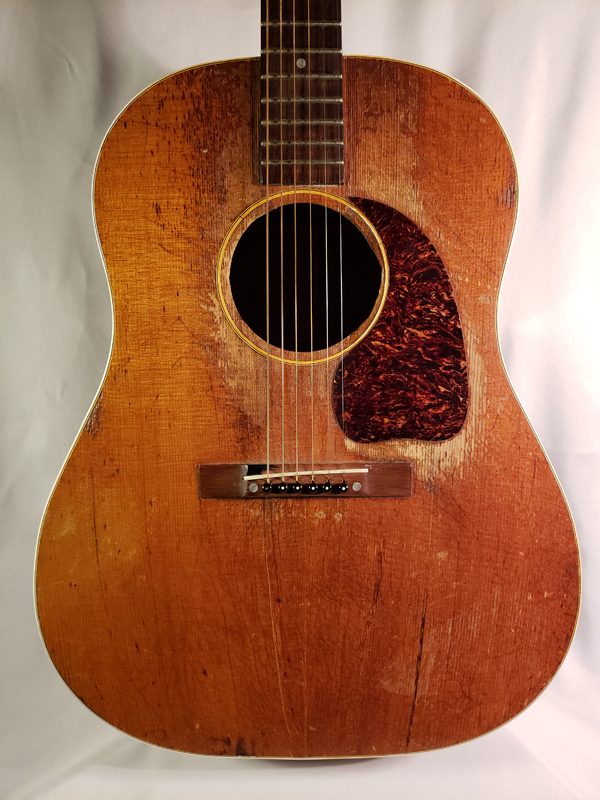 Vintage 1949 Gibson J-50