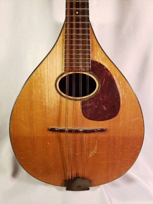Vintage 1950 Martin A mandolin