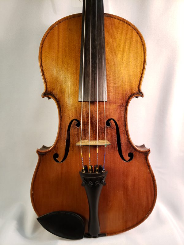 German trade fiddle early 1900's