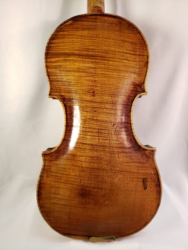 Thir Violin back