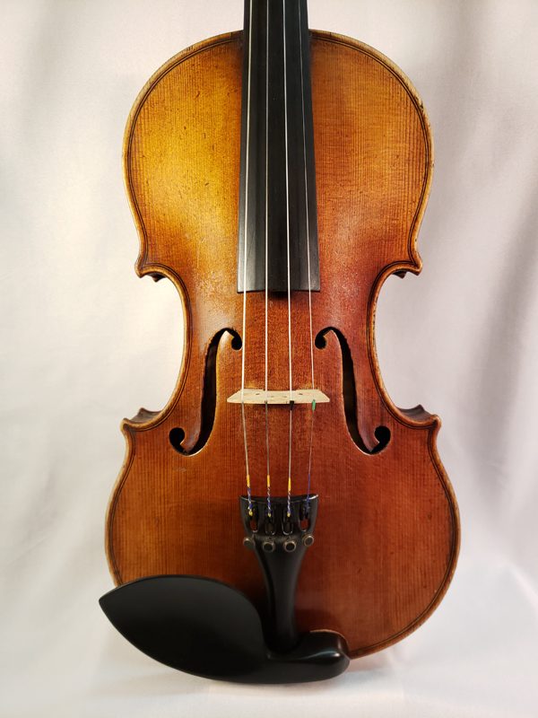 Ernst Heinrich Roth violin 1925 Markneukirchen