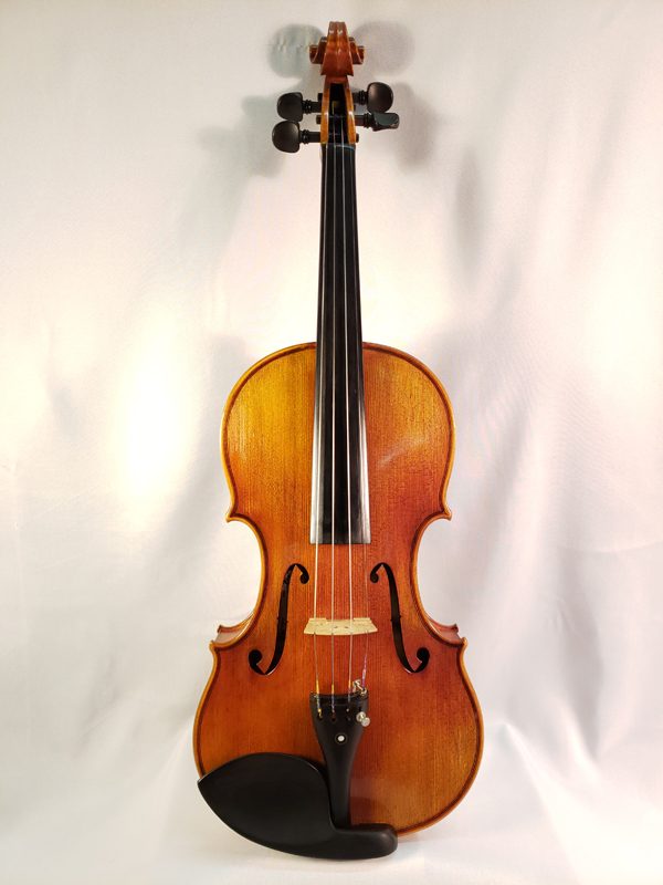 R.A. Werning made violin 2003 Norman Oklahoma full length
