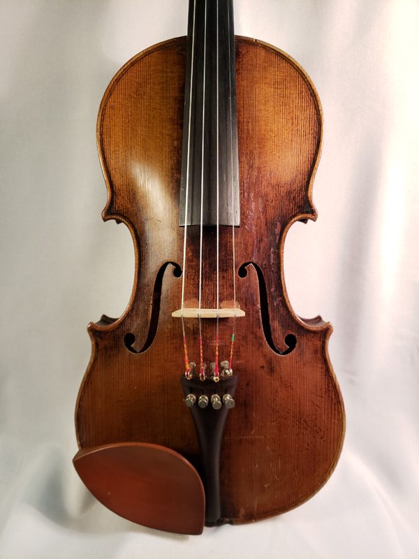 1800's German violin top