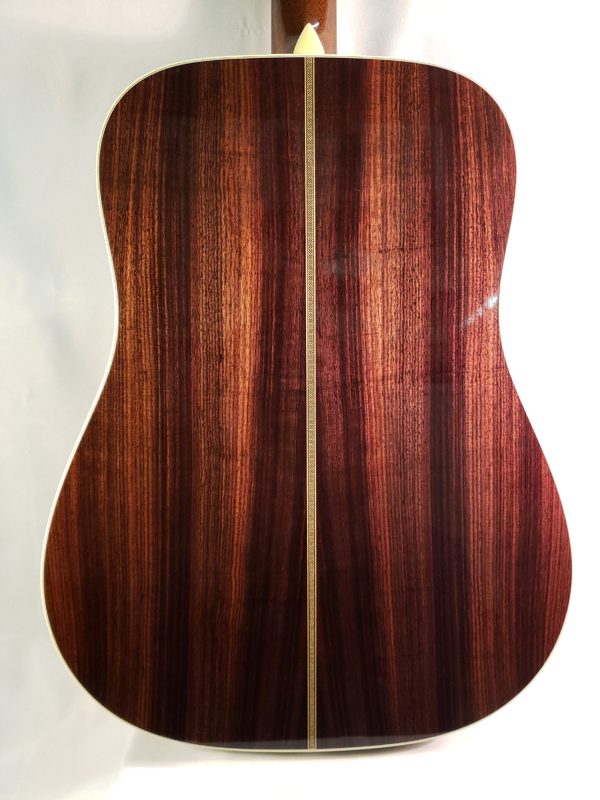 Collings D2H back