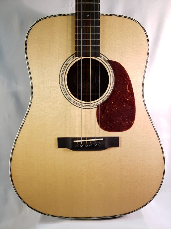 Collings D2H top