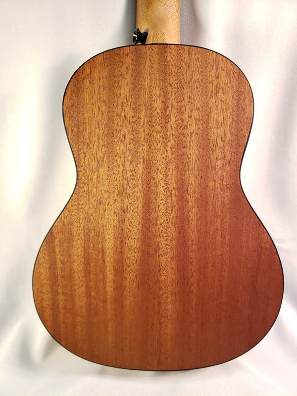 Eddy Finn ukulele ef9c back