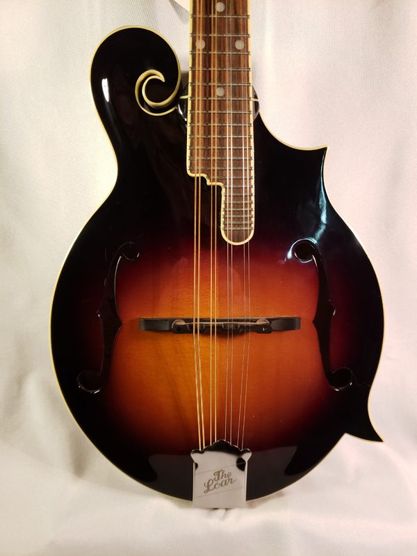 The Loar LM-520 VS mandolin