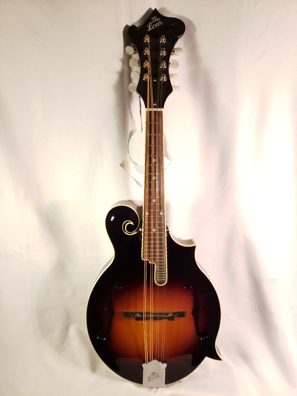 The Loar LM-520 VS mandolin full length