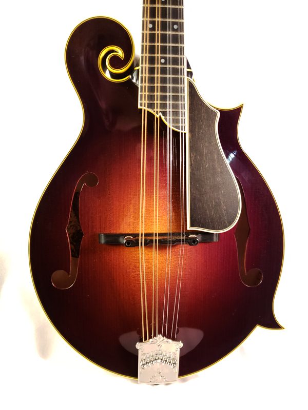 Collings MF5V deluxe mandolin