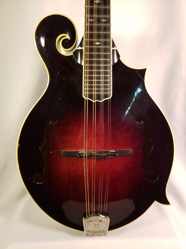 Weber Yellowstone Mandolin